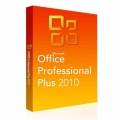 Office 2010 Pro Plus Key