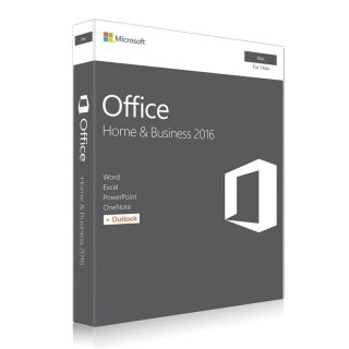 Office 2016 Home & Business For Mac Key