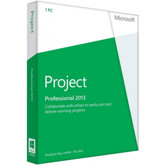 Project 2013 Pro Key