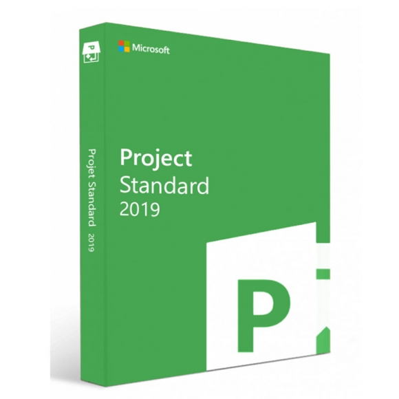 Project 2019 Standard Key