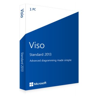 Visio 2013 Standard Key