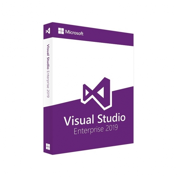 Visual Studio 2019 Enterprise Key