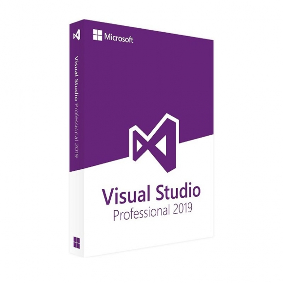 Visual Studio 2019 Pro Key