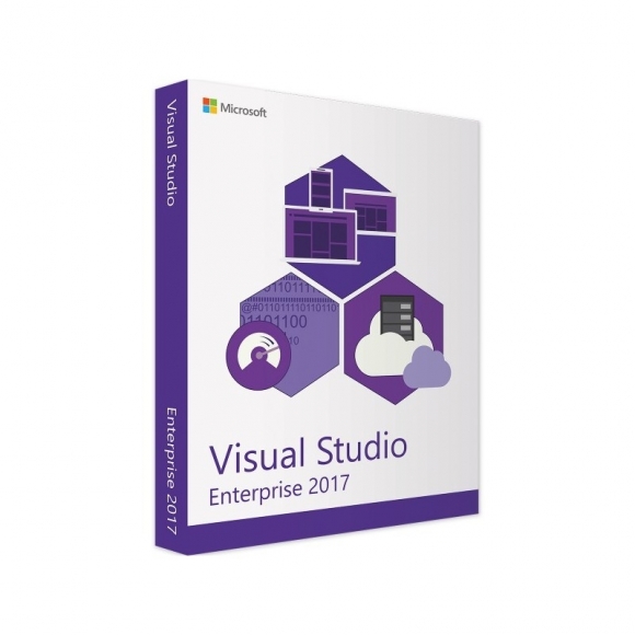 Visual Studio 2017 Enterprise Key