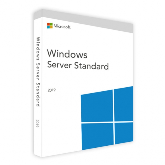 Windows Server 2019 Standard Key