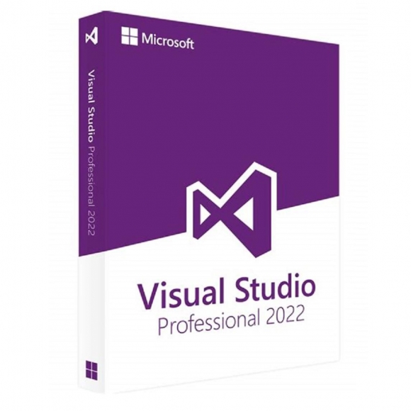 Visual Studio 2022 Pro Key