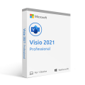 Visio 2021 Professional Key